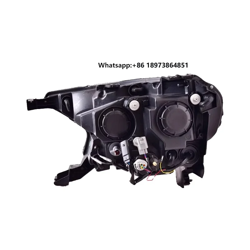 

Plug and Play Headlights Upgrade Newly Upgraded Everest Car Accessories Head Lamp Assembly for 2016-2020 Ford Ranger