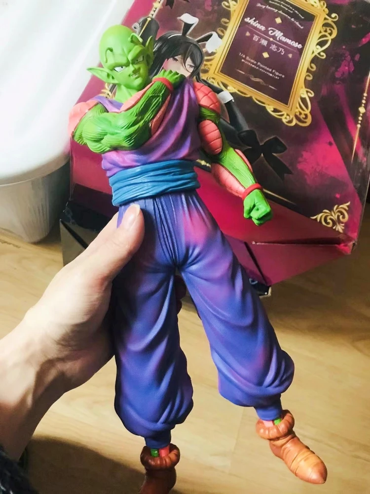 35CM Dragon Ball Z Anime Figure Piccolo Action Figures Super Piccolo Pvc Statue Model Dolls Collection Decor Toys Children Gifts