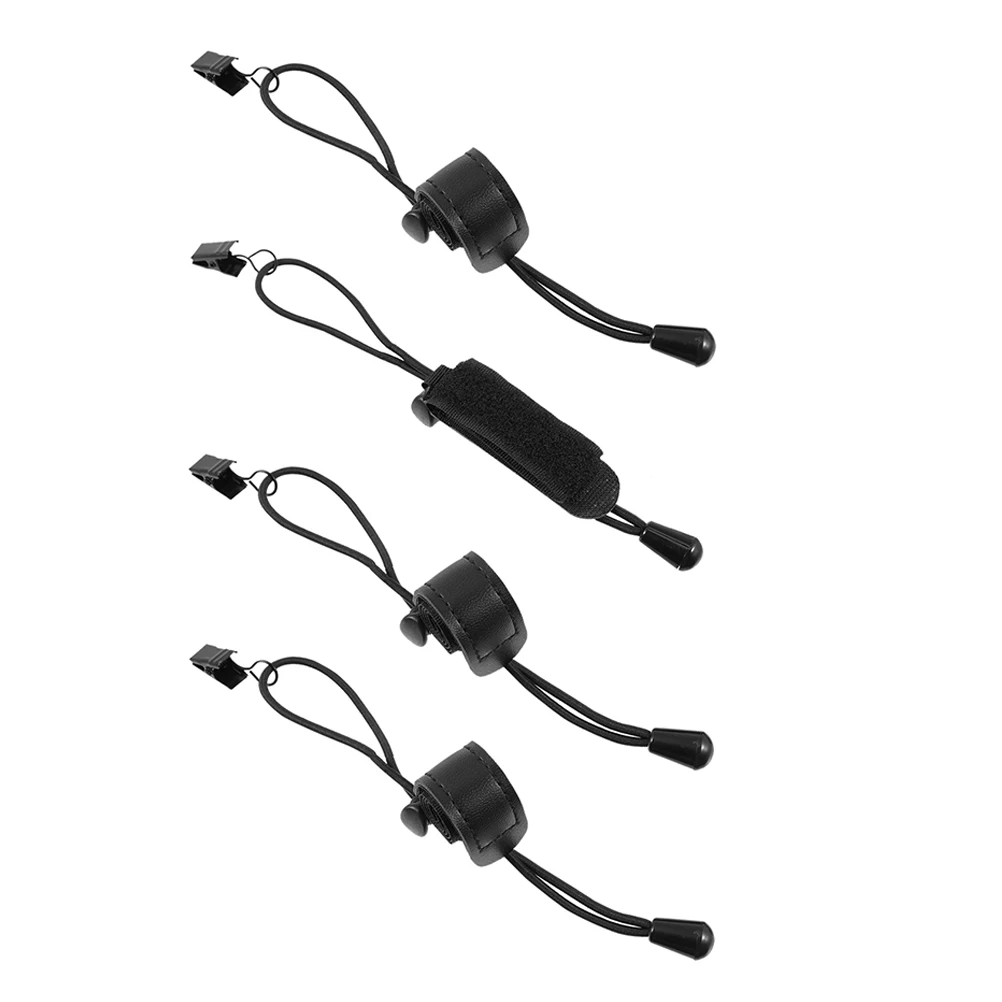 

4 pcs Background Cloth Clip Adjustable Backdrop Holder Durable Bands Multipurpose Photography Accessories Smooth Wrinkle Free