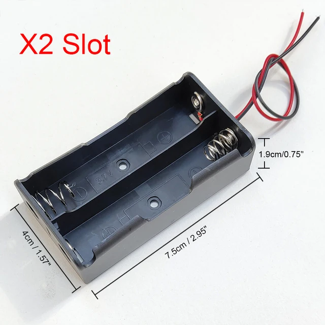 Variant: X2 Slot