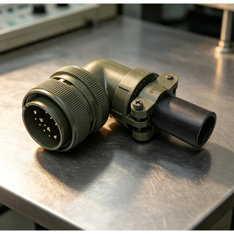 Industrial American Standard Waterproof 22-Pin Aviation Plug Socket MS3108A28-11S MS3102A28-11P
