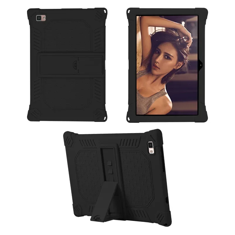 Funda de silicona suave para tableta, Carcasa protectora para Teclast M40 Pro Plus, P30s, P20, HD, P20s