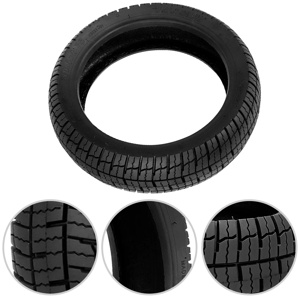 

10 Inch 10x2.75-7 Tubeless Tyre For Ninebot P65 P100 P100s Tire Replacement Electric Scooter Accessories