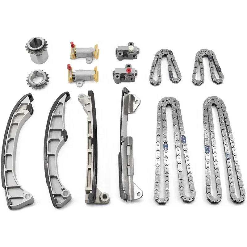 Auto parts Timing Chain Kit accessories For 5.7L 3UR-FE Engine parts timing kits