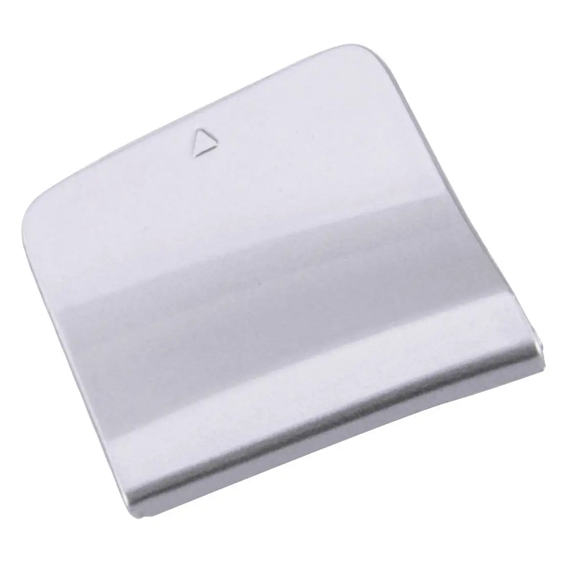 

51 12 8 052 112 51128052112-L Автомобильный задний левый бампер с крючком для буксировки, крышка подходит для BMW X3 F25 M Sport 2011-2017, серебристый ABS