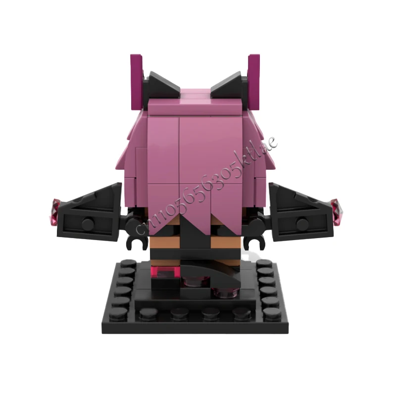 ชุดตัวต่อ MOC คลาสสิค การ์ตูน 109 ชิ้น รุ่นเล็ก Trickywii แบบประกอบเอง ของเล่นเสริมพัฒนาการเด็ก ชุดประกอบสถาปัตยกรรม ของขวัญ