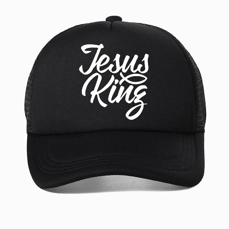 

Kanye West Jesus Is King Baseball Caps Printed Dad Hat Unisex Women Man Hats Latest album Snapback cap