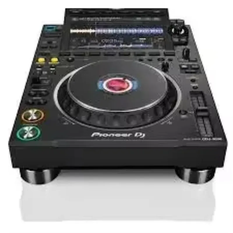 

FAST SHIPPING Pioneer DJ CDJ-3000 Pair - DJ Multi-player CDJ-3000