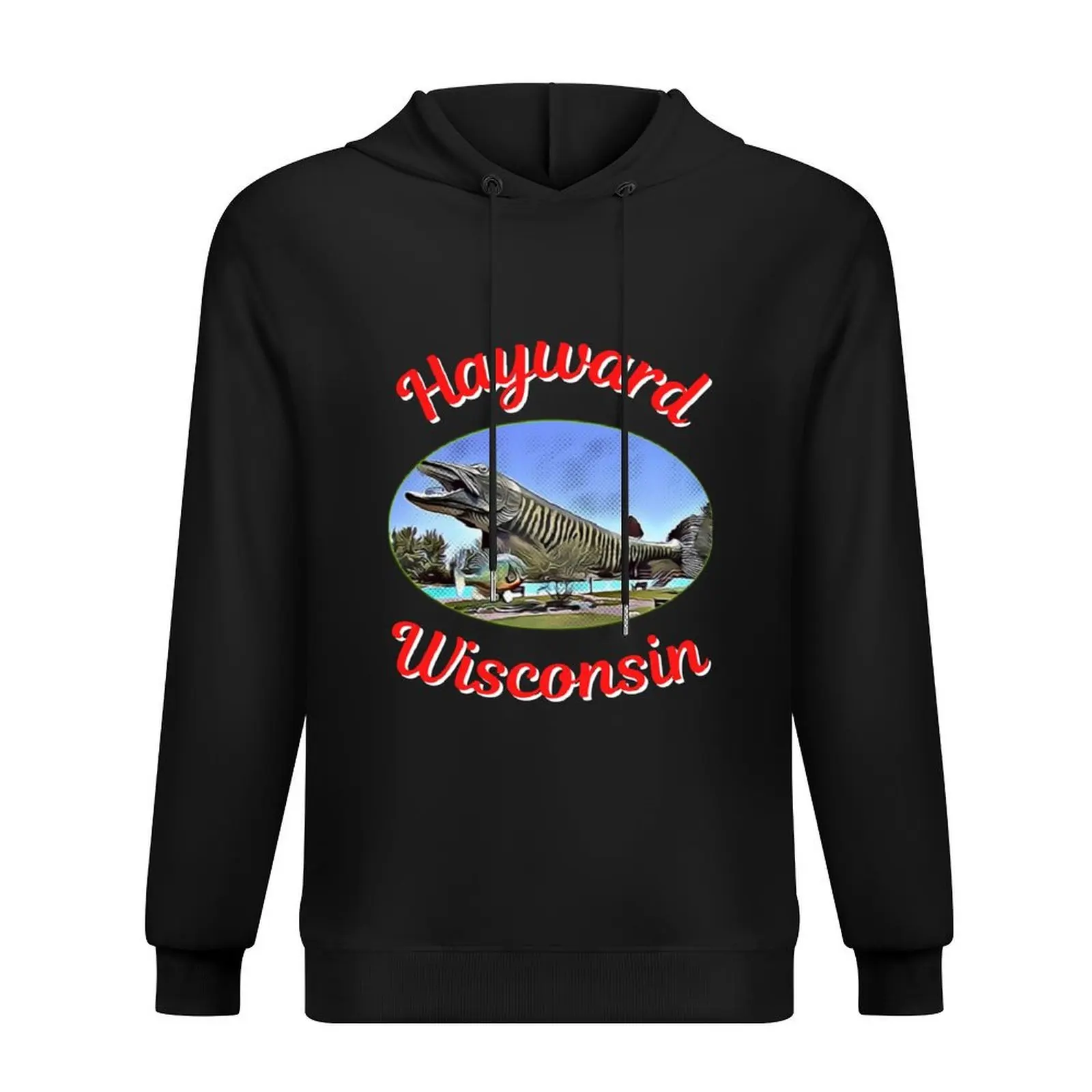

4th Of July Hayward Wisconsin Hoodie hooded shirt men clothing korean clothes men's autumn clothes anime hoodie