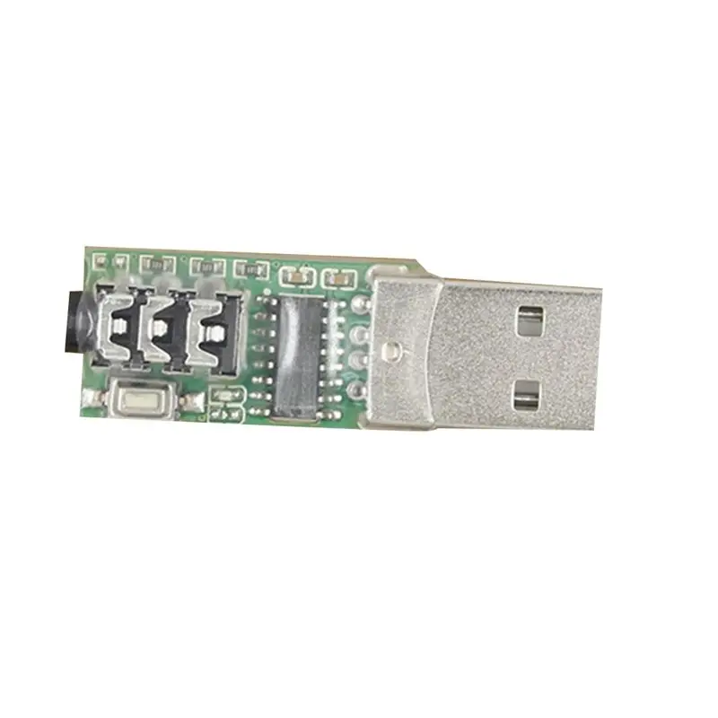 AA94-Vband Multifunction CW Trainer Morse Key Trainer Vband Mobile Phone Computer Connector Code Trainer Telegraph Trainer