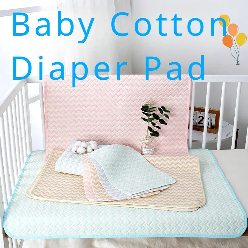 

2024 Foldable Baby Diaper Changing Pad Waterproof Newborn Diaper Pad Portable Toddler Changing Table Durable Baby Diaper Sheet