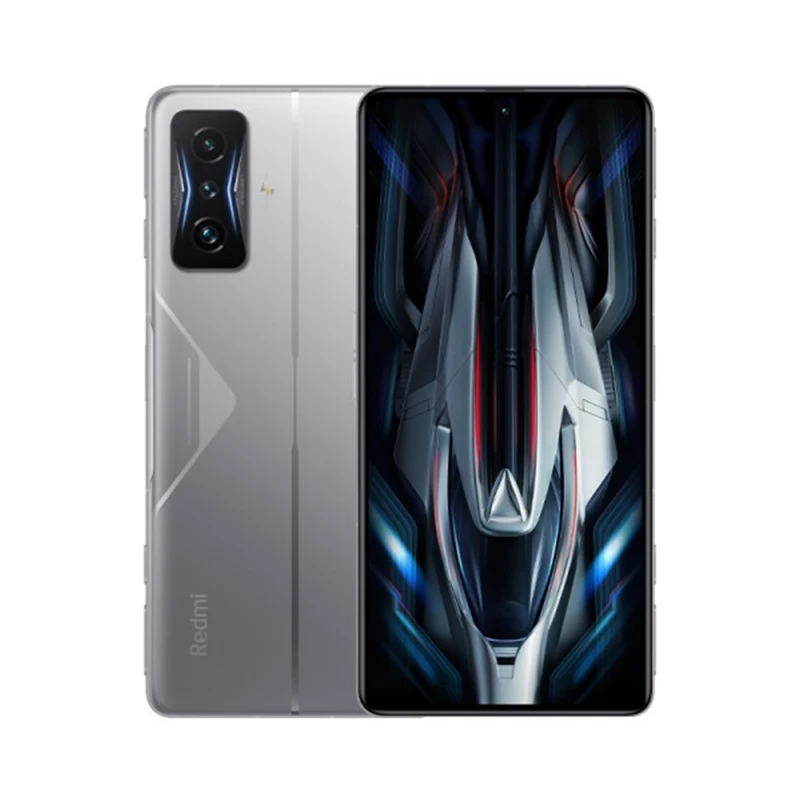 샤오미 레드미 K50 Esports 버전, 안드로이드 5G, 잠금 해제 6.67 인치, 256GB ROM, 모든 색상, 좋은 상태, 정품 중고 휴대폰