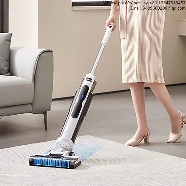 

3 в 1, пылесос для влажной и сухой уборки пола, эксклюзивный пионирующий пылесос для скруббера для пола с функцией сушки