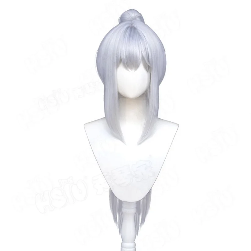 Kostiumy Cosplay Tsukiyuki Miyako gra niebieskie archiwum kostiumy Cosplay HSIU Sexy strój kąpielowy dla dziewczyn kobiet jednoczęściowy odzież do pływania