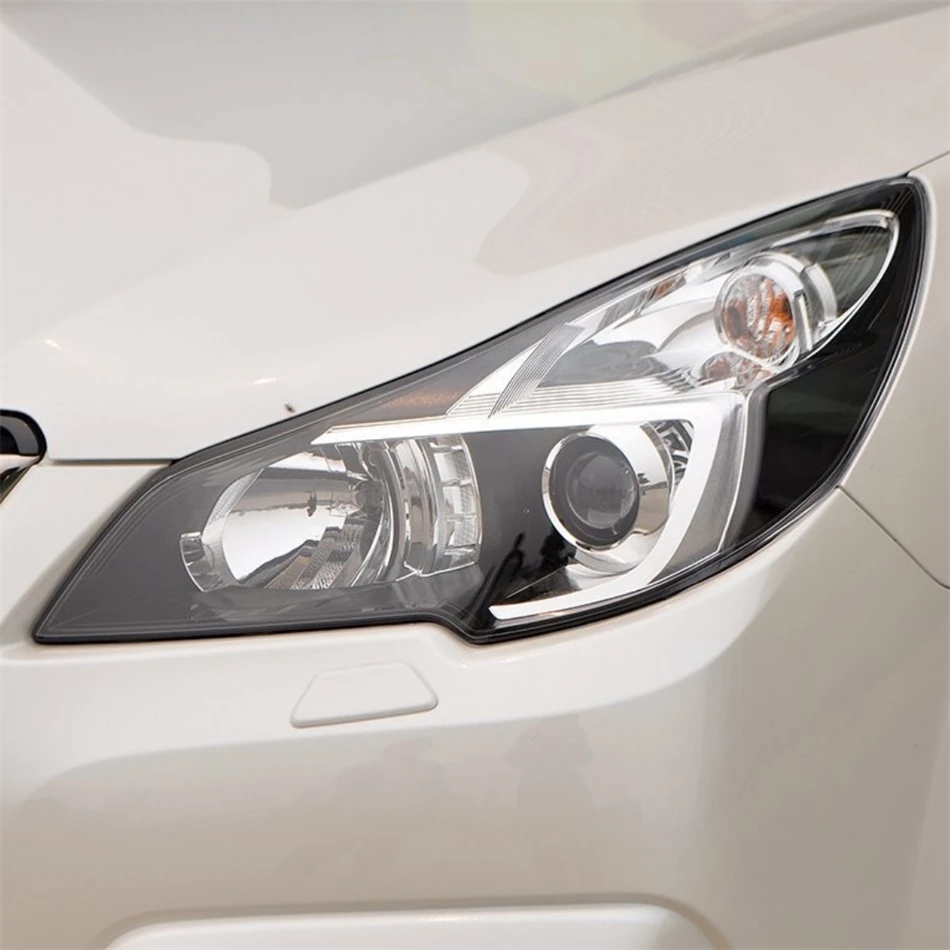 For Subaru Outback Legacy 2010 2011 2012 2013 2014 Automotive Parts and Accessories Lights Cover Headlight Shell Lens
