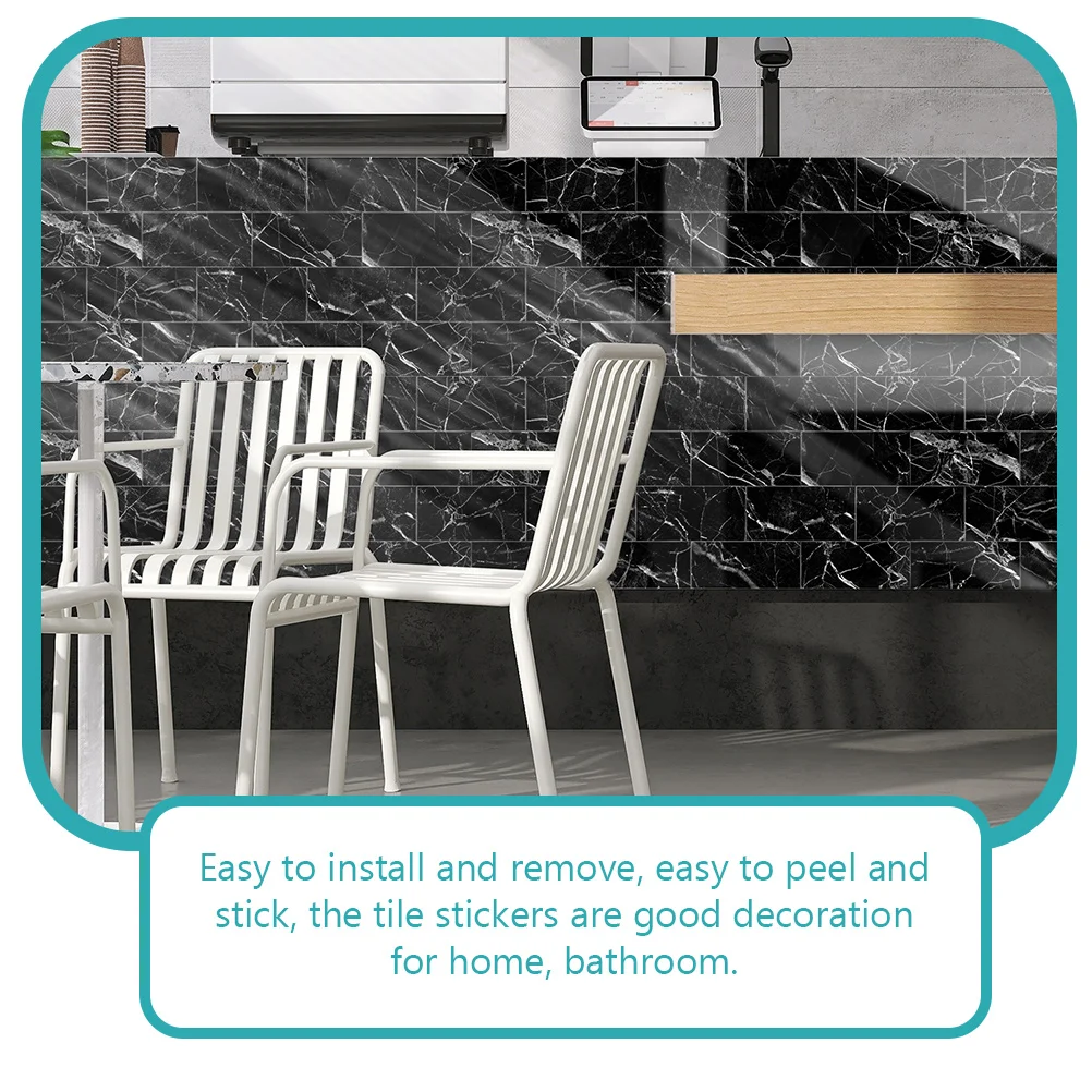 

16 шт. наклейки пенопластовые самоклеящиеся наклейки на стену наклейки на стены самоклеящиеся ванная комната кухня домашний декор водостойкая плитка панель