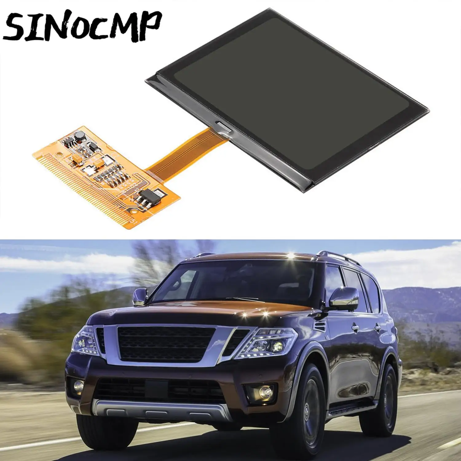 

1 Pc LCD Car Touch Screen For Audi S3 8L Series From 1999-2003 For Audi TT 8N Series from 1999-2006 Gauges Dash Panels
