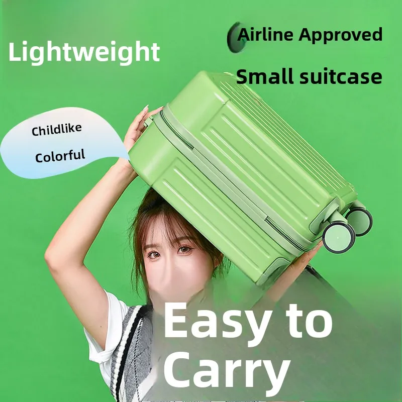 18-inch-luggage-cover-bag-lightweight-pull-rod-travel-suitcase-for-men-and-women-small-children's-carry-on-bag-password-box