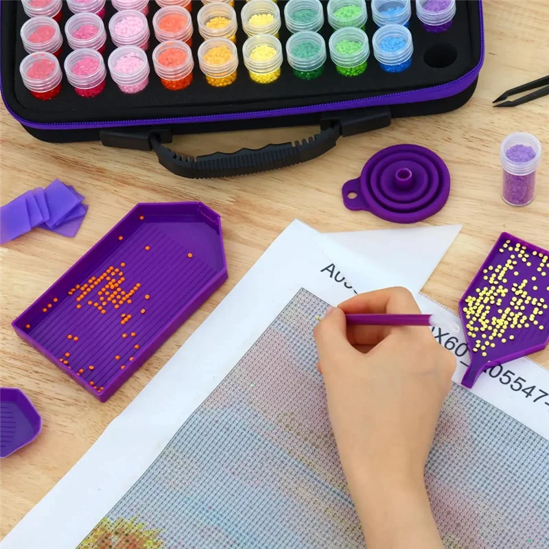 

AAAC-DIY New Tool Storage Bag Bottle Storage Handbag