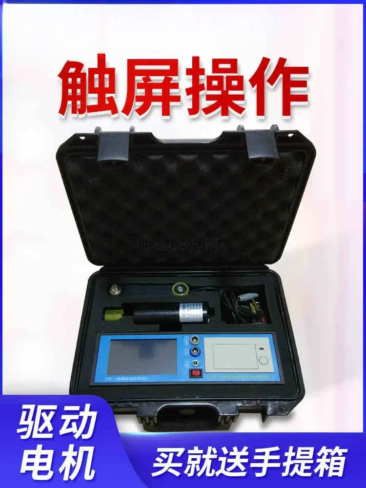 Elevator Speed Governor Portable Elevator Speed Detector Electric Drill Speed Limit Test Instrument