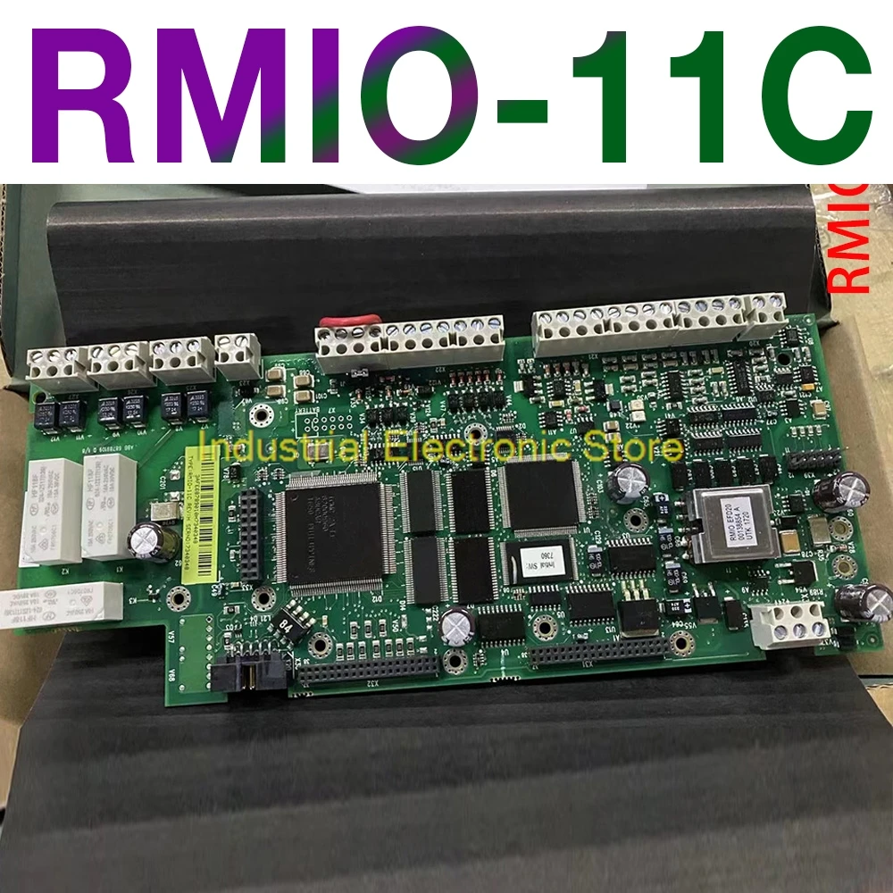 

ACS800 Series Inverter Mainboard IO Terminal Control Board RMIO-11C