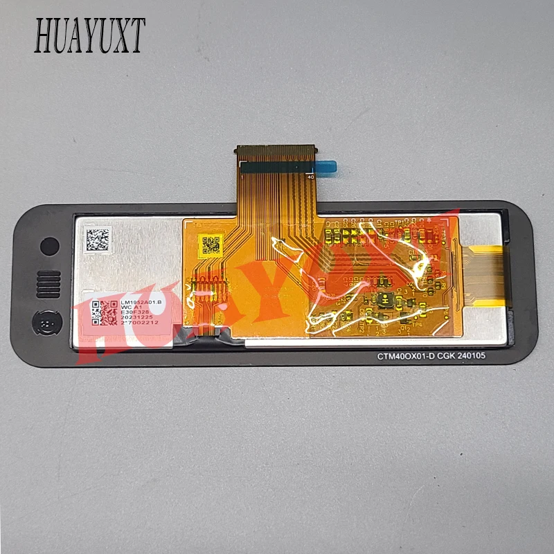 LCD Digitizer Panel For BMW Motorrad LCD Screen Display And Panel repair and replacement