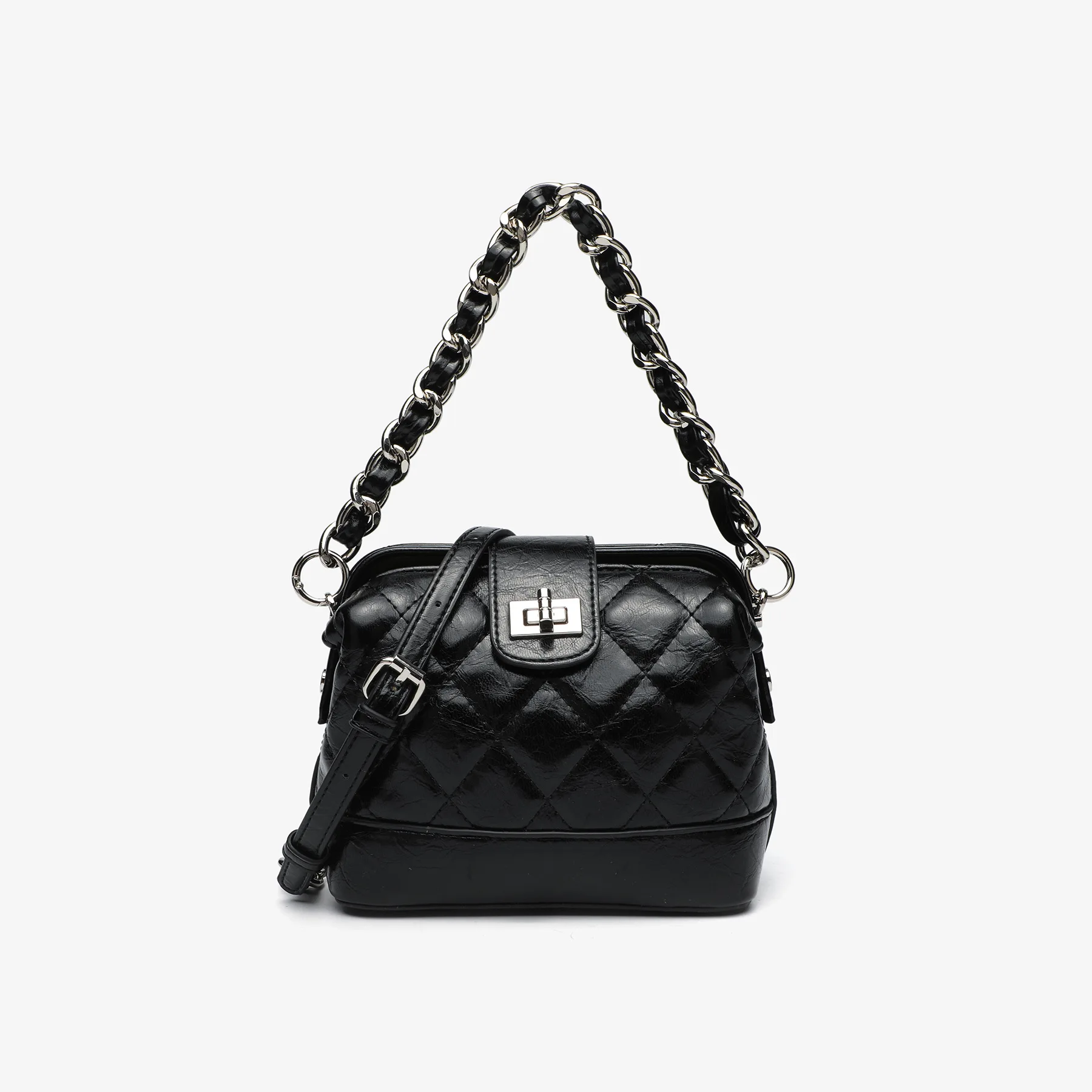 

Premium Ladies Leather Messenger Bag Famous Brand Crossbody Shoulder Handbag Women Tote Purse Stylish