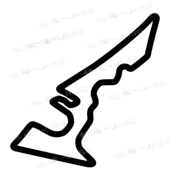 

Any Track Vinyl Decal - Automotive Decorative Accessories