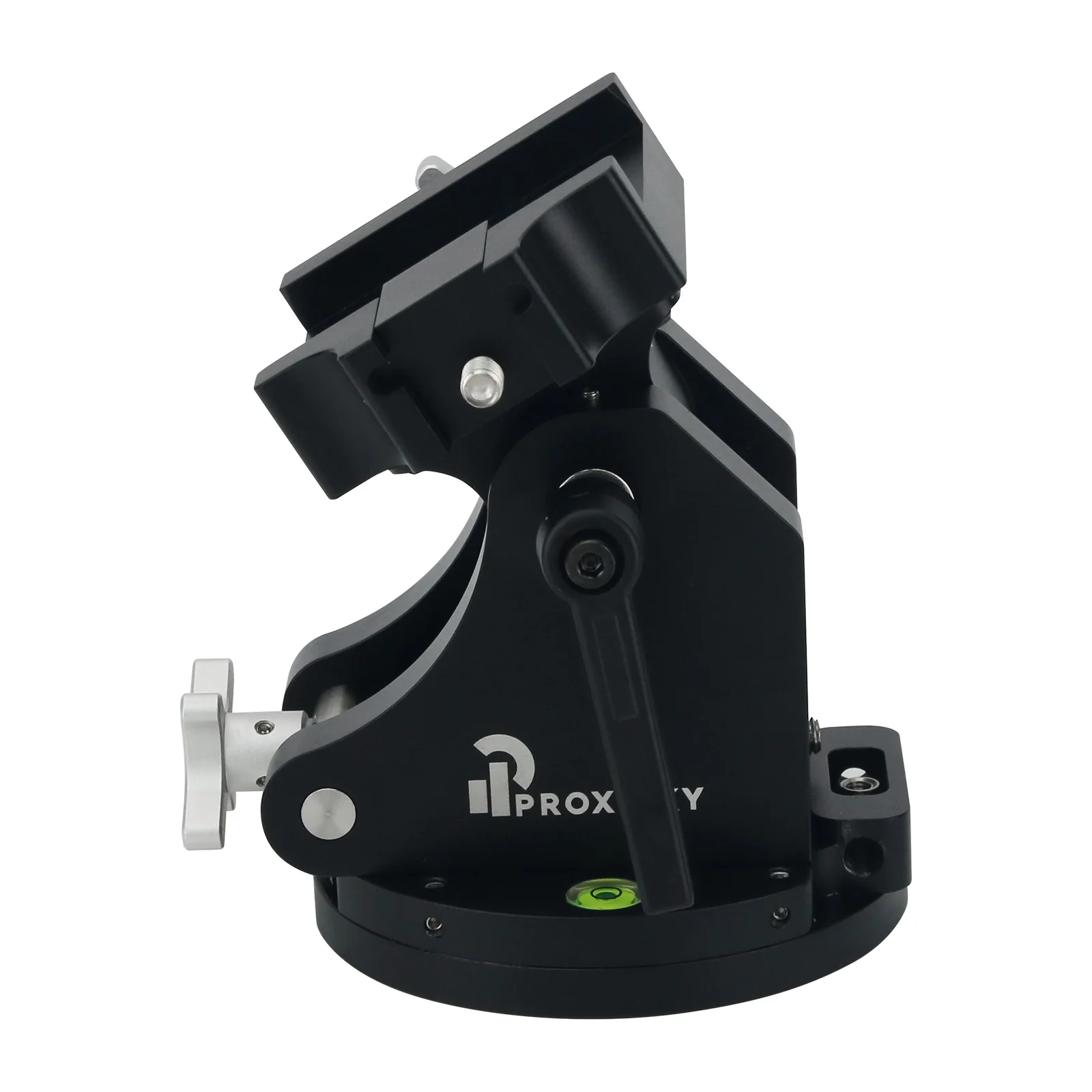 TeSeek Alt/Az Base Second Generation 35KG Load Lightweight Altazimuth Mount Base for UMi17 Lite Equatorial Mount