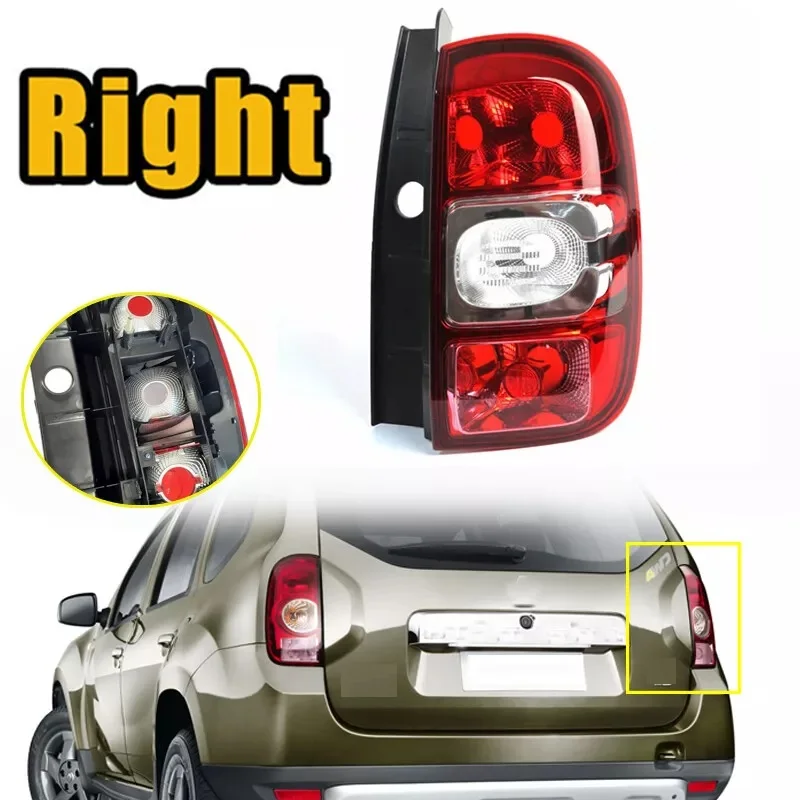 265551679R 265506837R For Renault DUSTER 2014 2015 2016 2017 Taillight cover Brake warning light Rear light