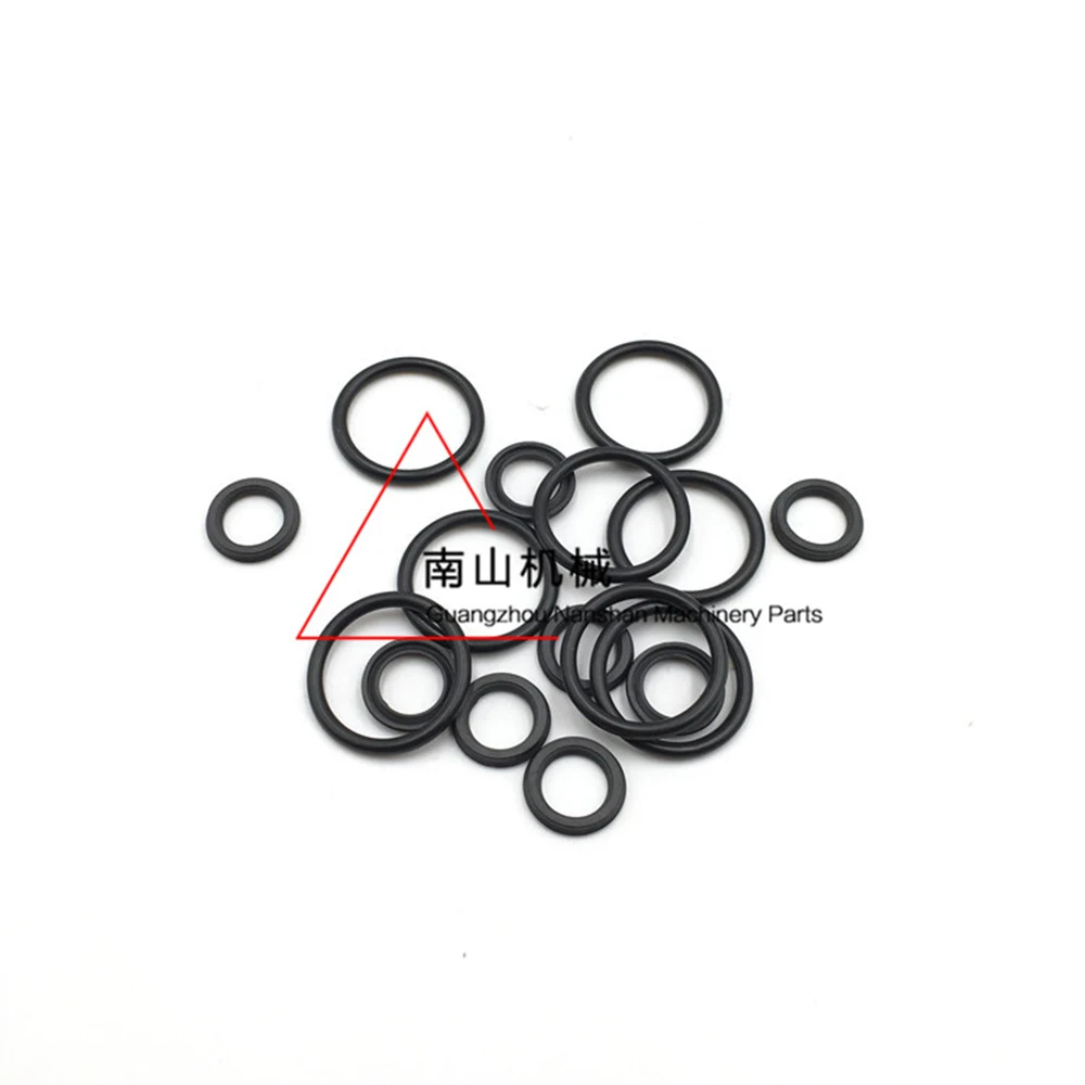 

Control Lever Handle Bullet Head Oil Seal For Hitachi Zaxex60 70 120 130 200 300 Excavator Accessories