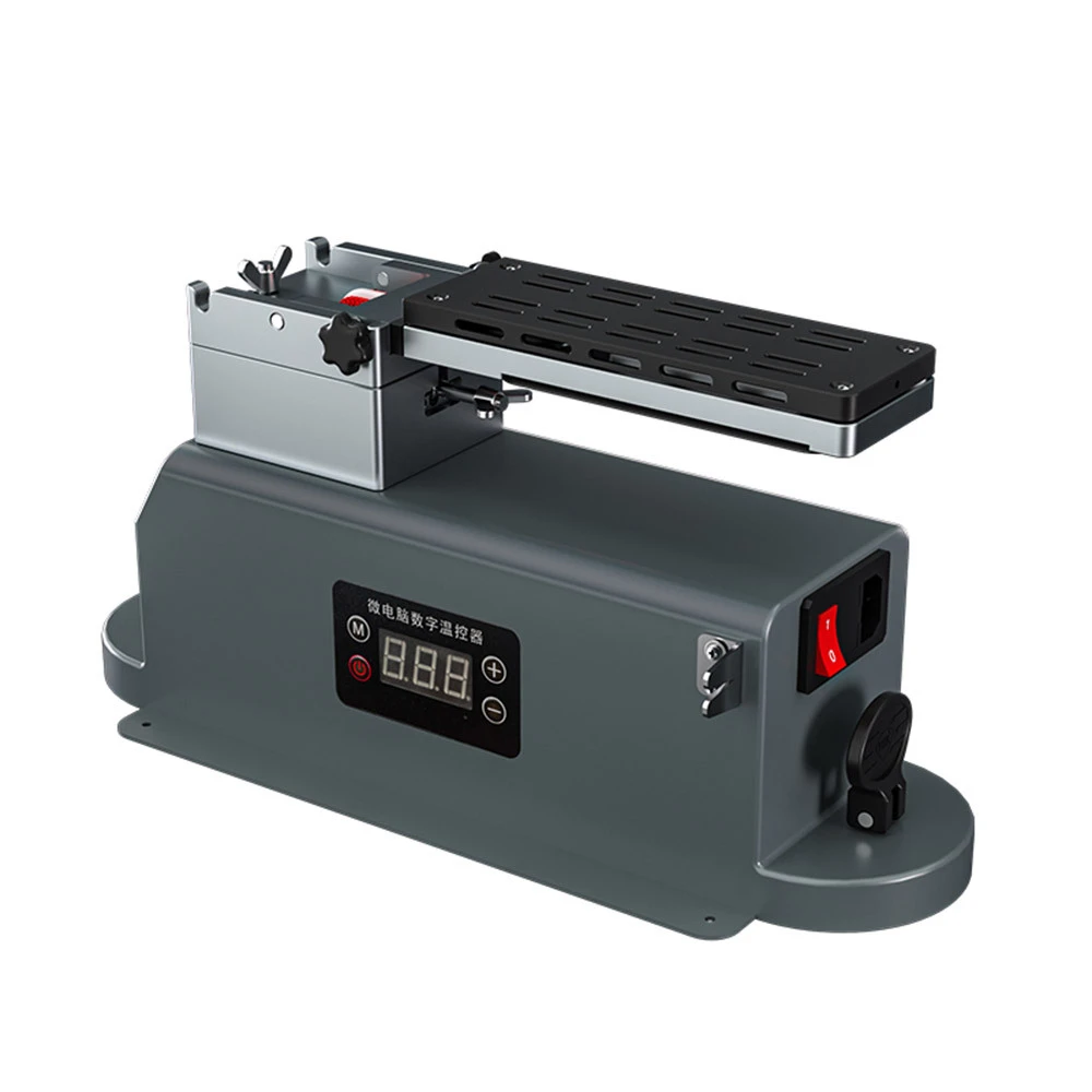 TBK988X شاشة LCD آلة فاصل التدفئة شفط عالية للهاتف المحمول الزجاج OCA فصل إزالة الغراء عرض أداة إصلاح #4