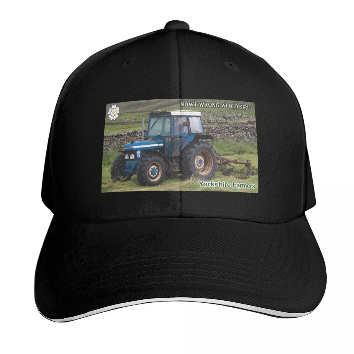 Nowt wrong wi old girl Baseball Cap Unisex for Men Women Outdoor Golf Running Hiking Summer Beach Travel