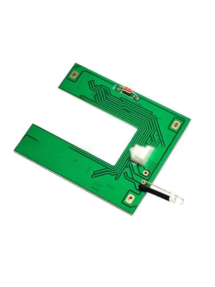 Motherboard Compatible with Babyliss Pro Professional Shaver BABFS2CN/BABFS2BCN/BABS2GCN Circuit Boards, Battery Accessories