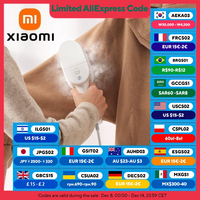 XIAOMI MIJIA Handheld Garment Steamer Home Appliance Portable Vertical Steam Iron For Clothes Electric Steamers Ironing Machine