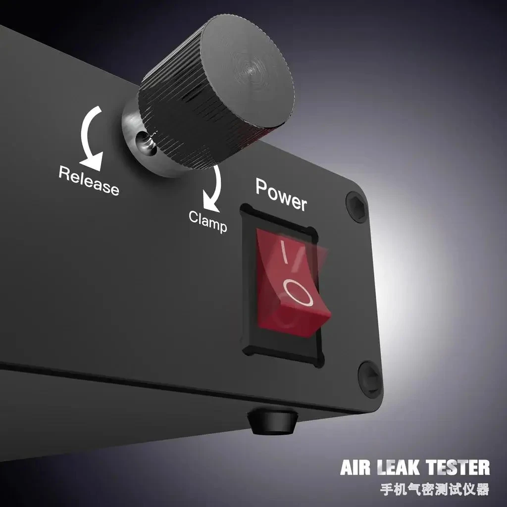 

Водонепроницаемый инструмент для проверки герметизации, инструмент для ремонта мобильных телефонов, тестер воздухонепроницаемости, детектор воздухонепроницаемости мобильного телефона