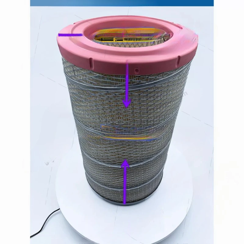 

Adapted forklift accessories Desert pull ring K2440 air filter element