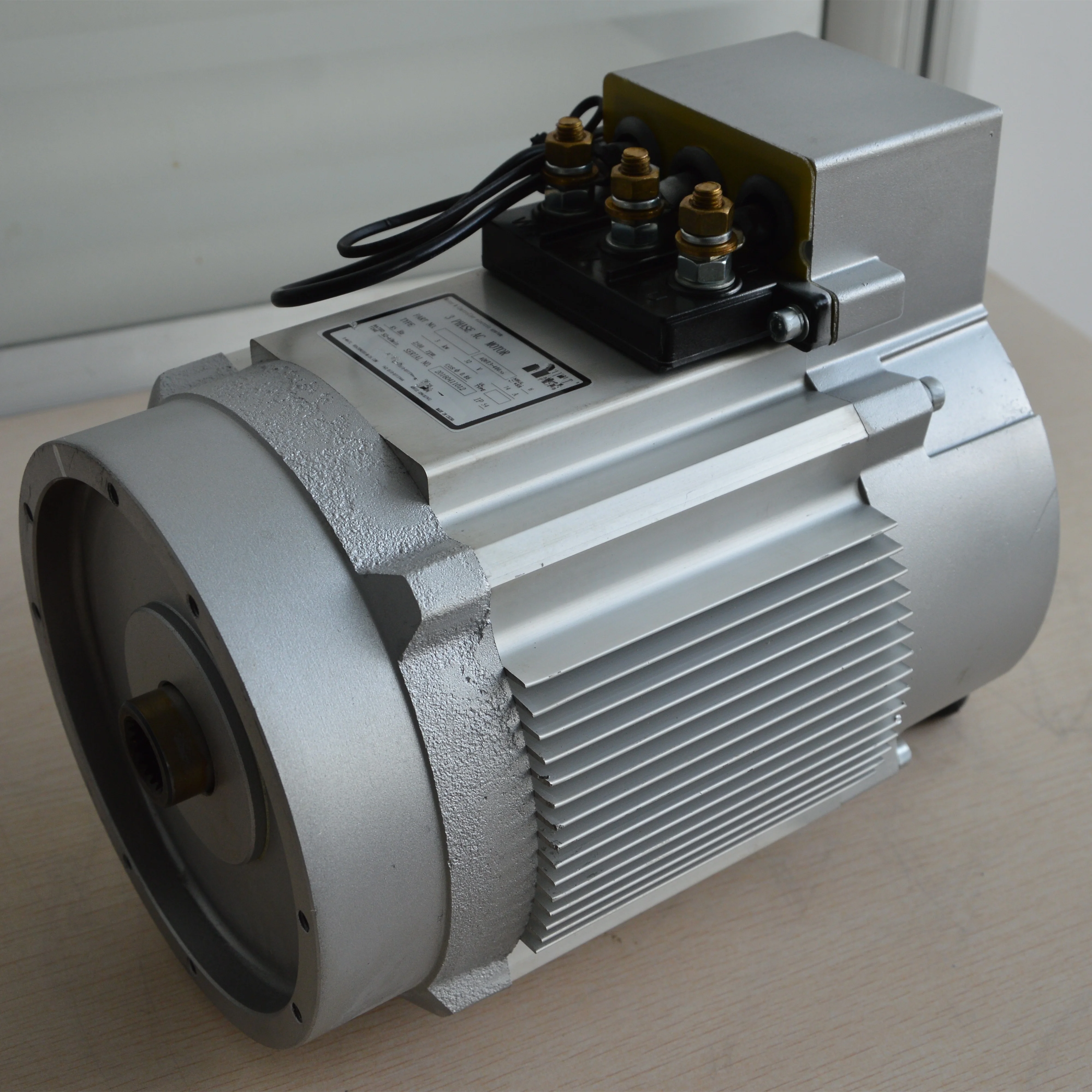 48V 4KW AC Motor for 2 Seater Golf