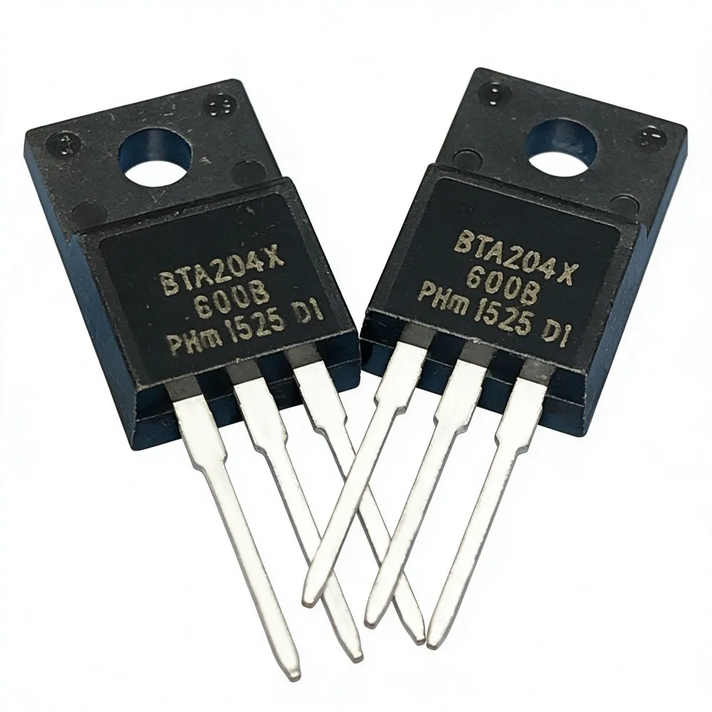 5PCS 20J121 BTA204X-600B BUK7720-55A C4517 D1264A FCPF20N60 TO-220F