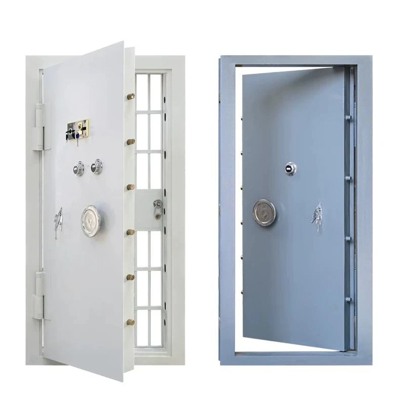 

Warehouse doors, equipment security doors, household locked-room doors