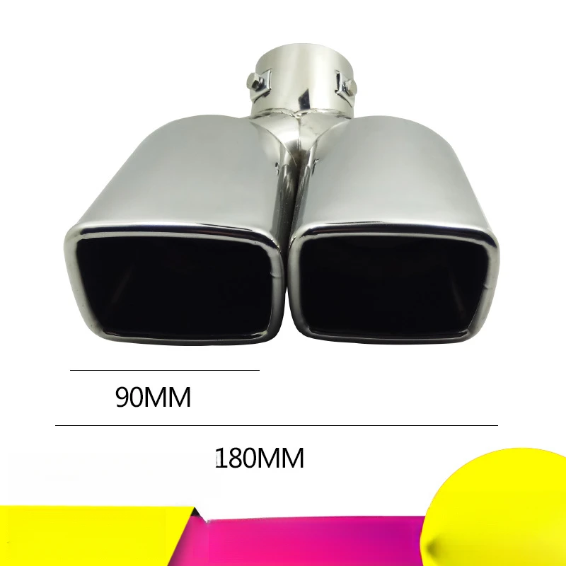 Tuyau d'échappement de Modification, adapté à la voiture Toyota Corolla Levin Vios Yaris