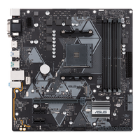 ASUS B450M Motherboard PRIME B450M-A AM4 support Ryzen 5 5600G 5300G 5700 3900 1500 cpus DDR4 64GB M.2 ATX