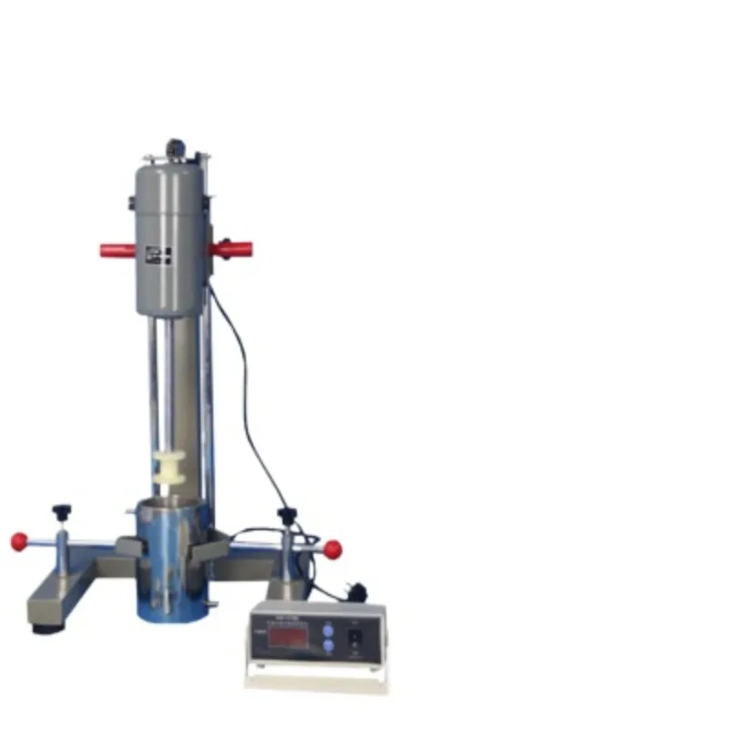 Explosion-proof motor dispersion mixer