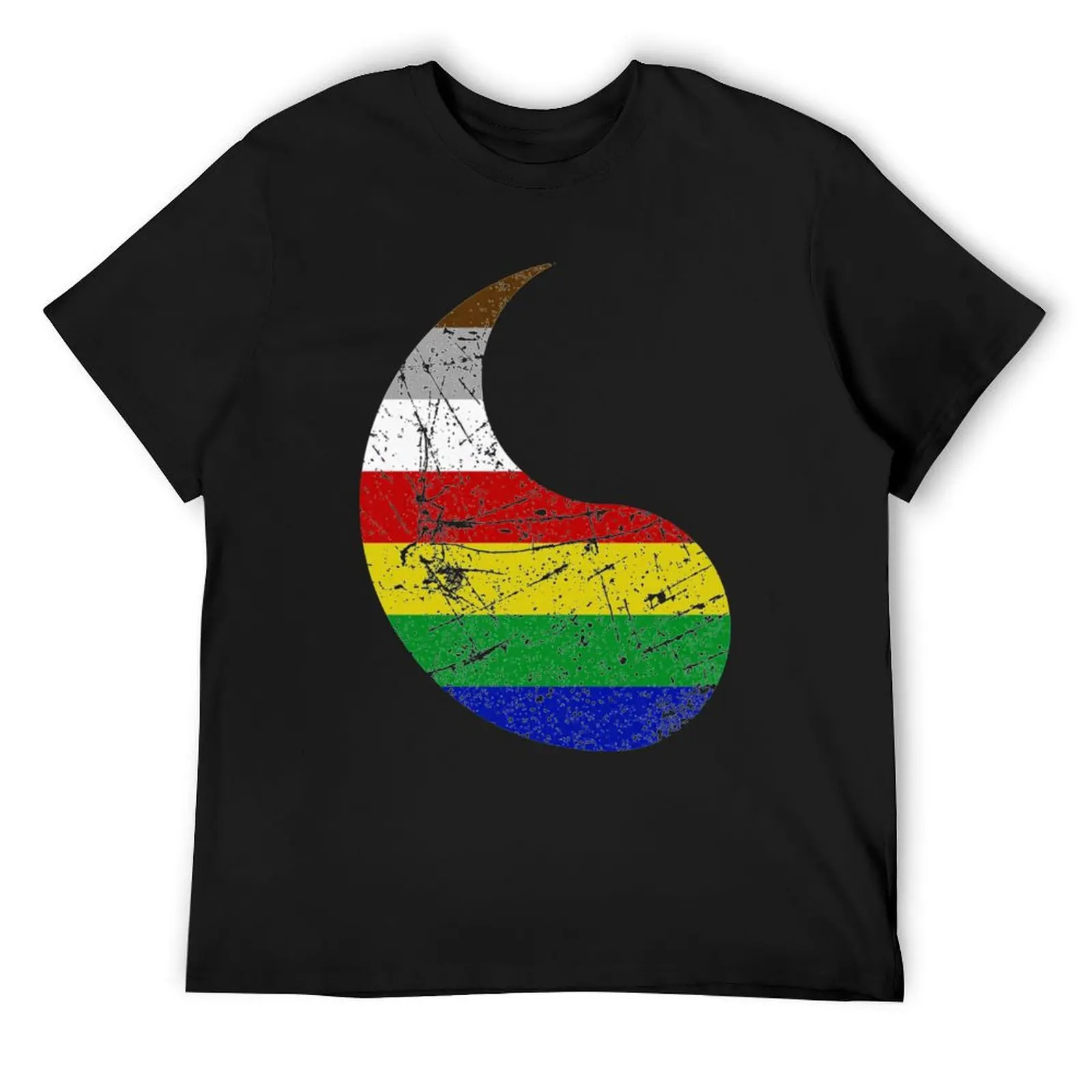 

Wheel Of Time T-ShirtUnited Ajahs Distressed. T-Shirt sublime blanks graphic t shirt vintage men t shirts high quality