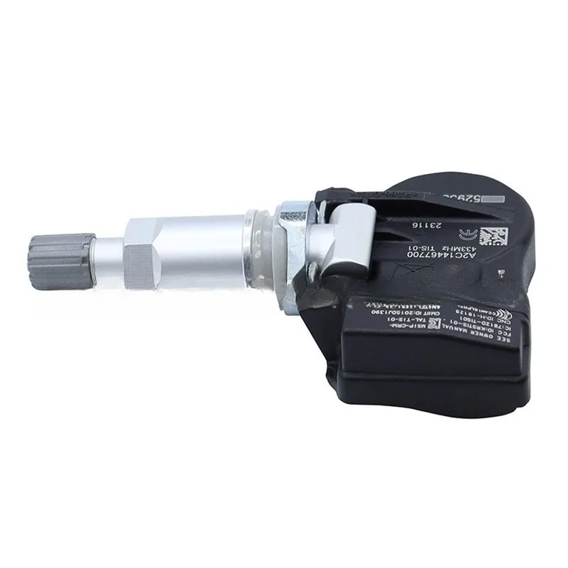 

AYV для 4 шт. датчик давления в шинах TPMS 52933-3N100 для Accent Equus I30 Ix20 Kia Rio Ceed 52933-2J100 433 МГц