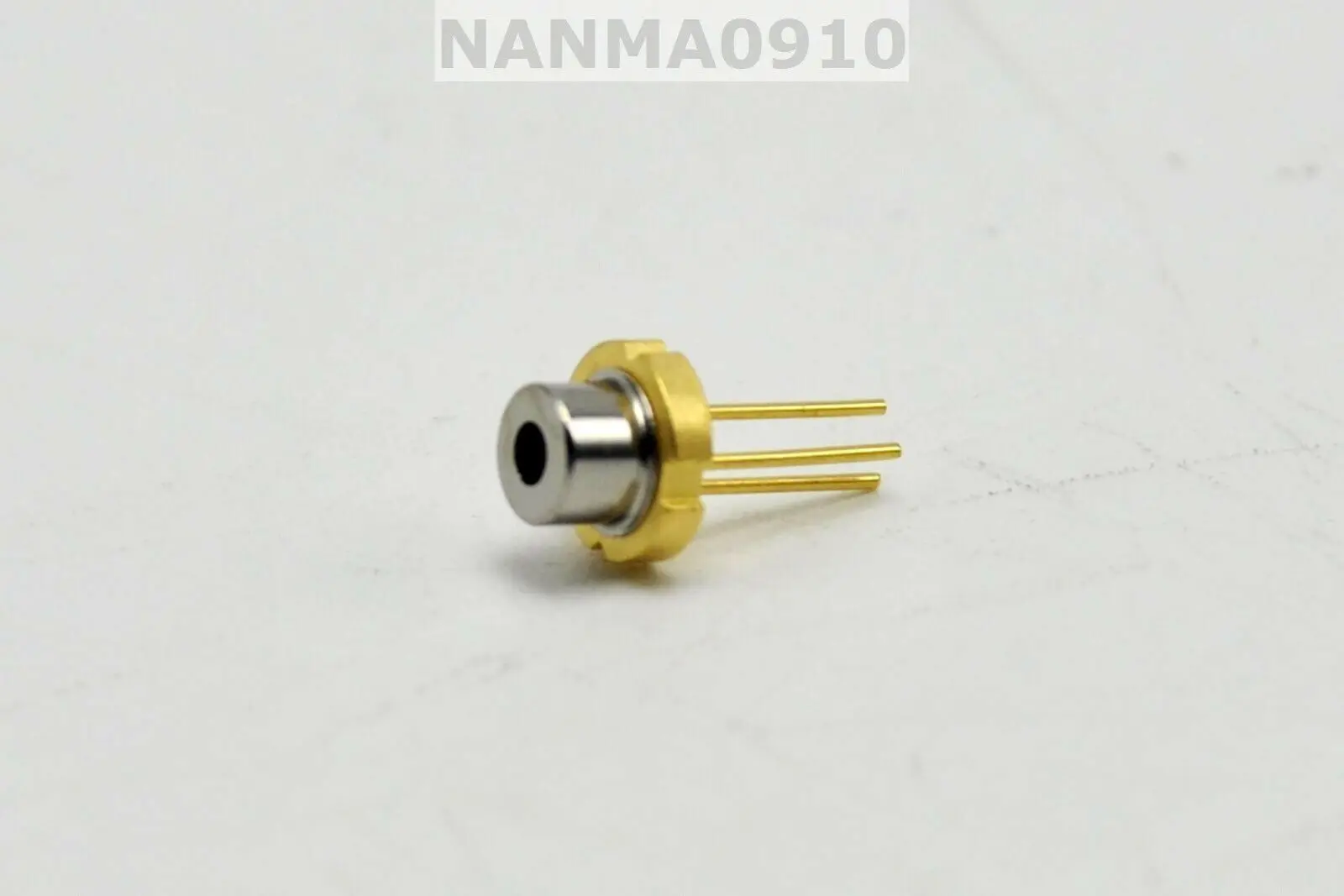 2pcs 500mW 808nm 810nm IR Laser Diode 5.6mm TO-18 LD For Green Module Pumping