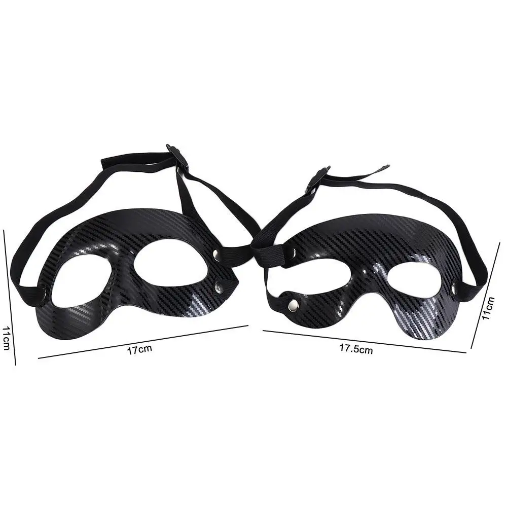 Nose Protection Basketball Facial Cover with Padding Masquerade Protection Mask Reusable Adults Elastic Protective Mask