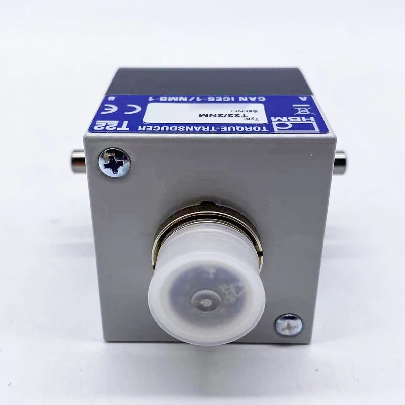 Duitsland originele HBM koppelsensor T22/2NM snelheid tot 20000 rpm speciale functie nominaal