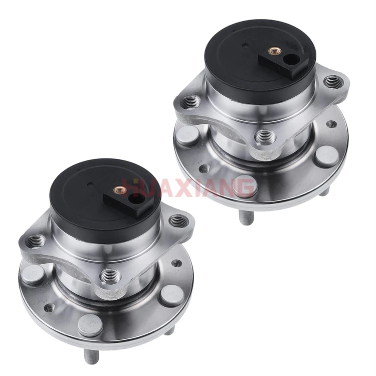 US 2x Rear Left & Right Wheel Bearing Hub Assembly for Mazda CX-9 2007 - 2016 FWD HA590041