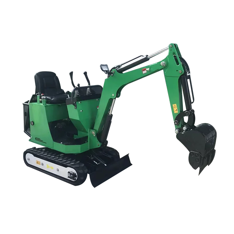 

Customized Mini Excavator CE/EPA Compact with Bucket Machine for Sale